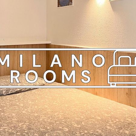 Camera Con Bagno Privato 01 Milano Exteriör bild
