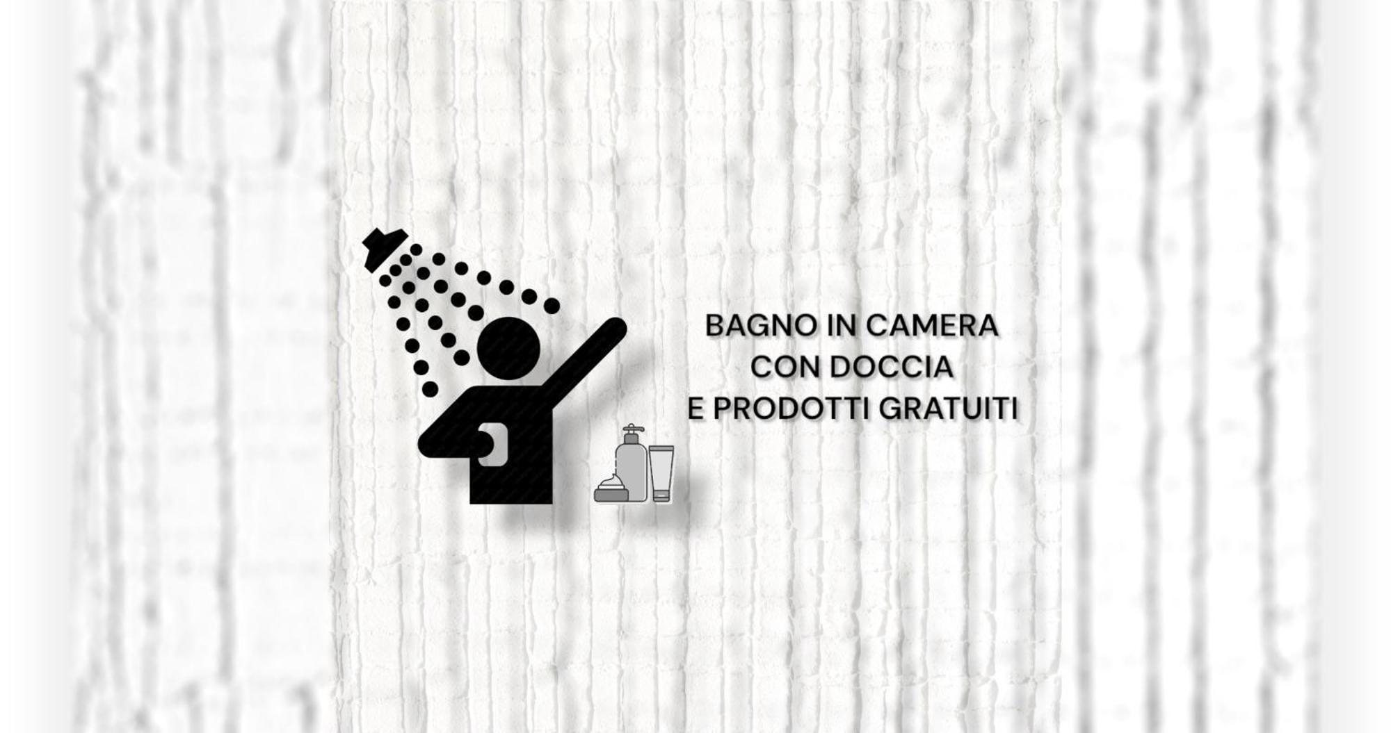 Camera Con Bagno Privato 01 Milano Exteriör bild